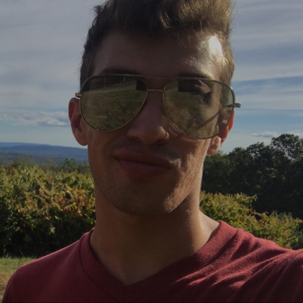 Meet your Posher, Ryan